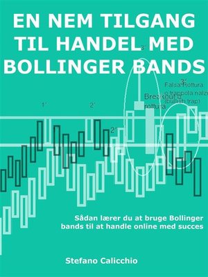 cover image of En nem tilgang til handel med Bollinger bands